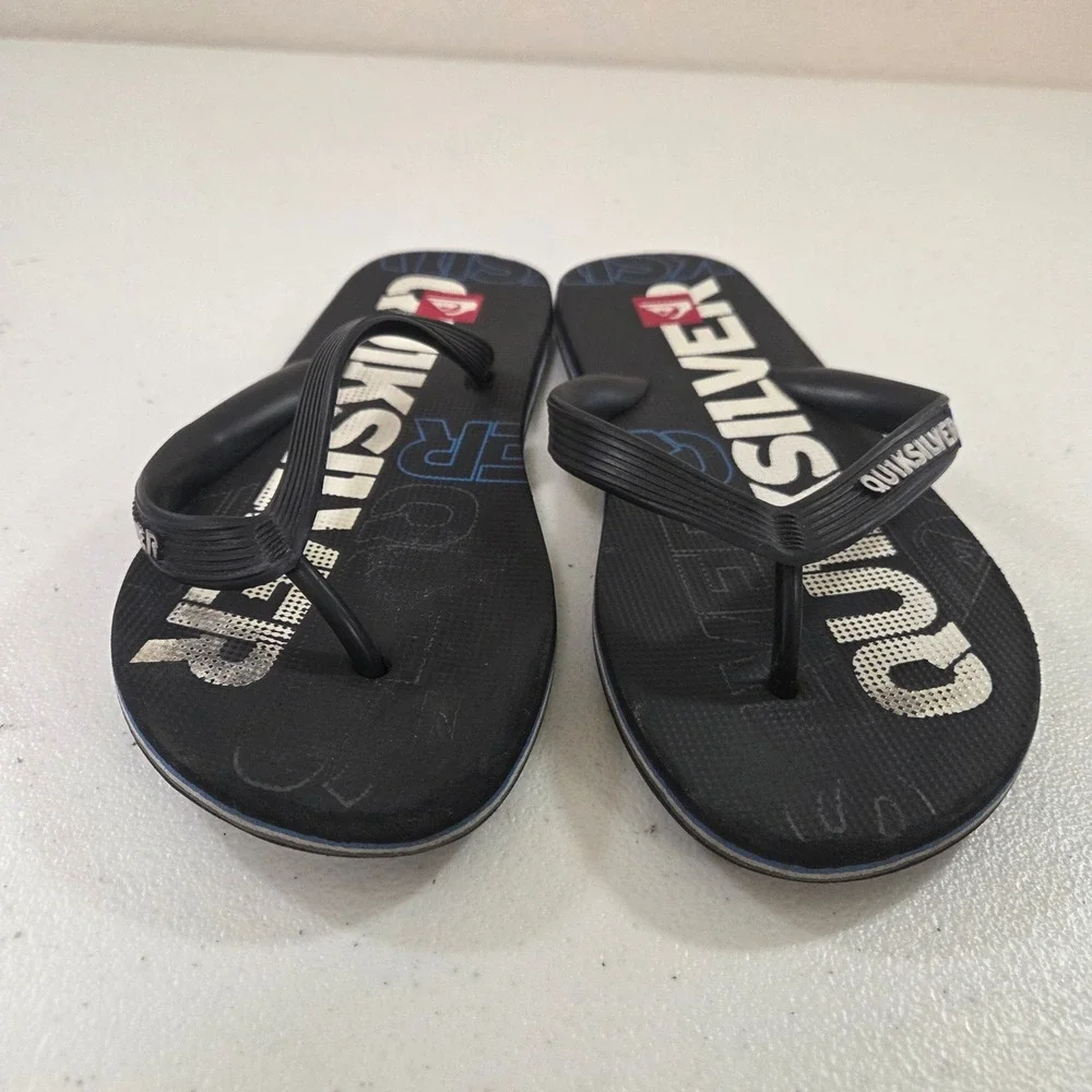 Quiksilver brand type